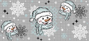 16oz Christmas-S   2506